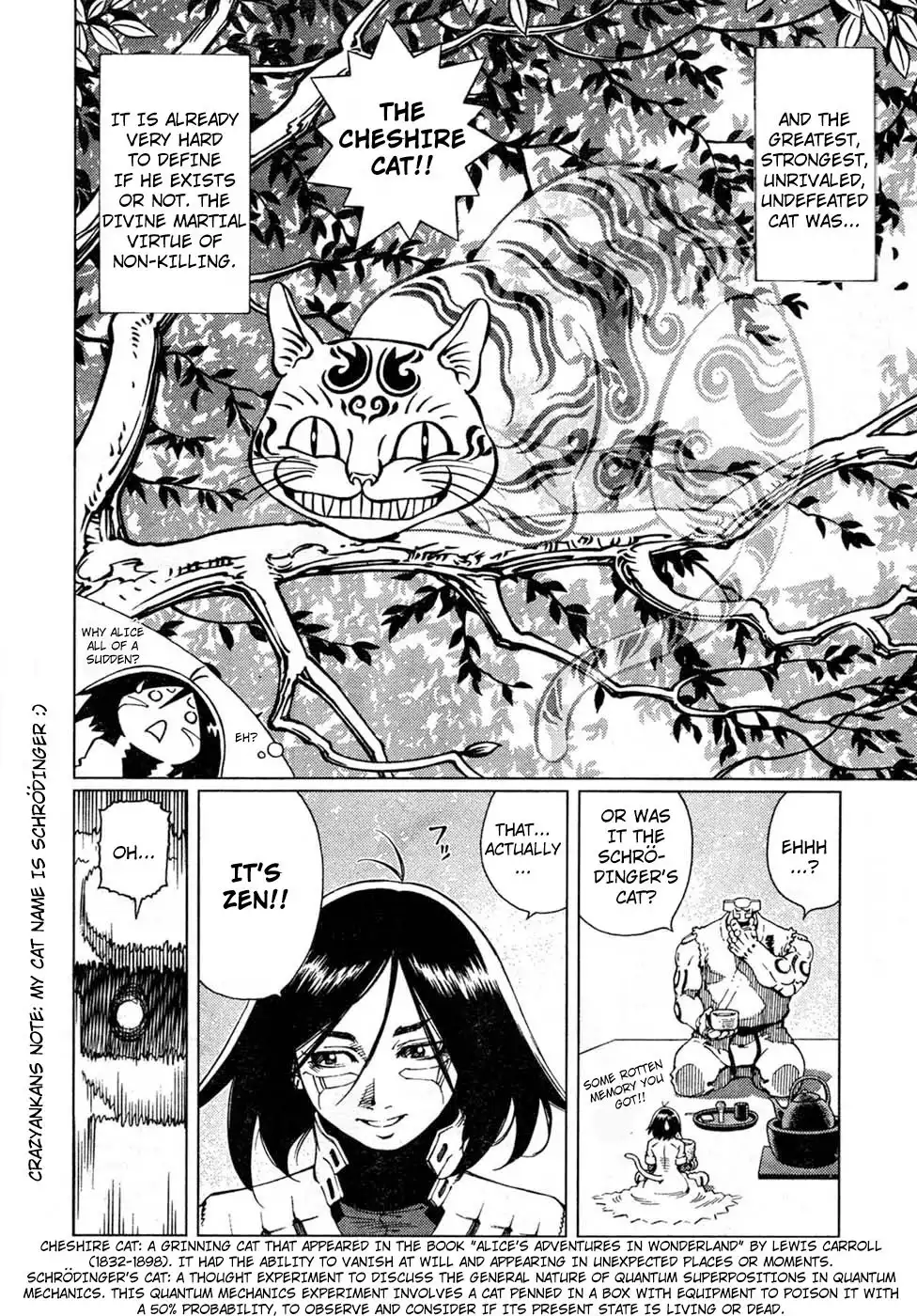 Battle Angel Alita Last Order Chapter 74 12